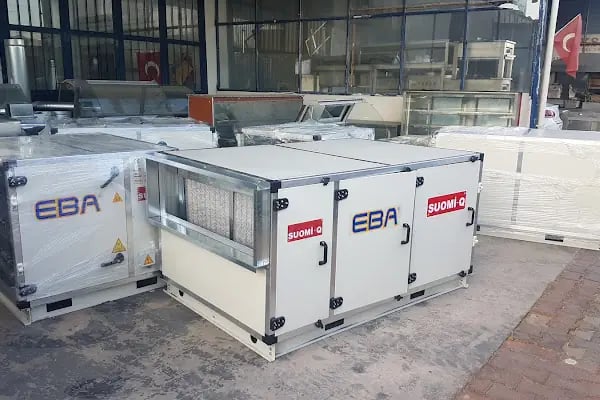 MARİNOKS ENDÜSTRİYEL MUTFAK ÜRETİM TESİSİ - Resim 12
