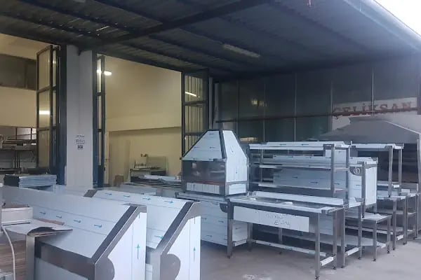 MARİNOKS ENDÜSTRİYEL MUTFAK ÜRETİM TESİSİ - Resim 7