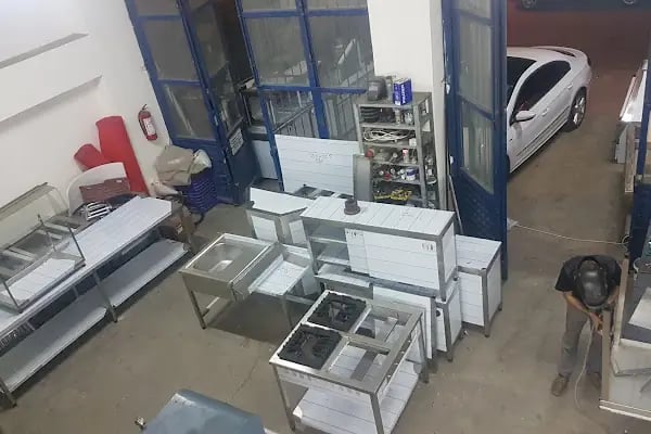 MARİNOKS ENDÜSTRİYEL MUTFAK ÜRETİM TESİSİ - Resim 6