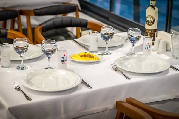 Pina Restaurant - Resim 1