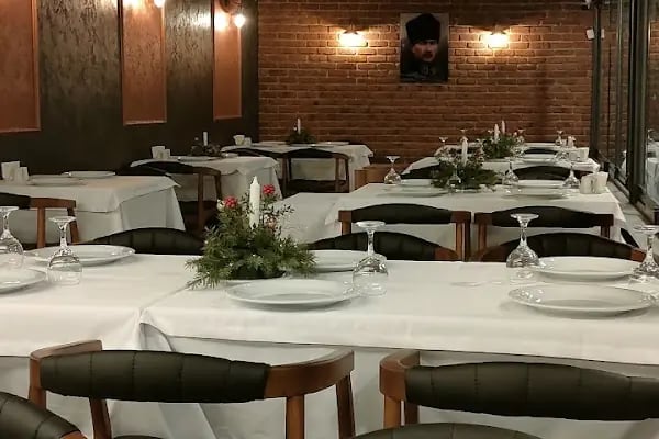 Pina Restaurant - Resim 9