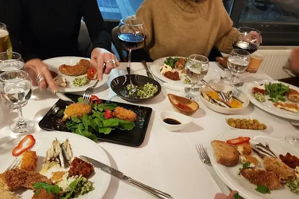 Pina Restaurant - Resim 2