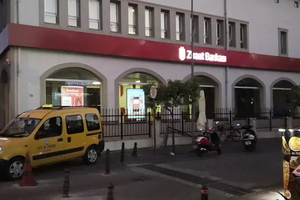 Ziraat Bankası Alanya/Antalya Şubesi - Resim 3