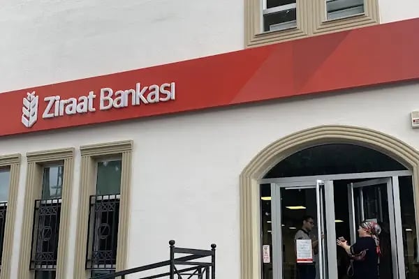 Ziraat Bankası Alanya/Antalya Şubesi - Resim 11