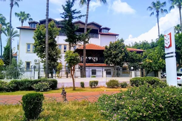 Ziraat Bankası Alanya/Antalya Şubesi - Resim 12
