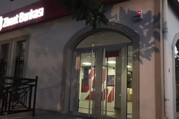 Ziraat Bankası Alanya/Antalya Şubesi - Resim 9