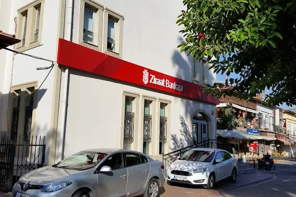 Ziraat Bankası Alanya/Antalya Şubesi - Resim 10
