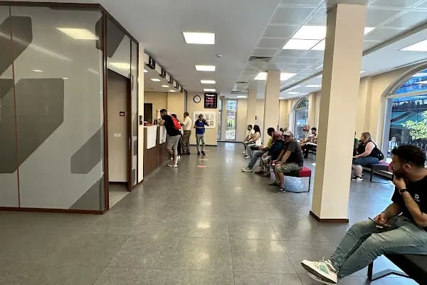 Ziraat Bankası Alanya/Antalya Şubesi - Resim 5