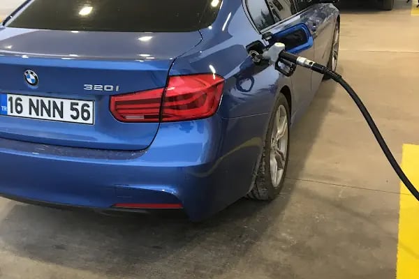 SHELL YILDIZ EKİN PETROL-KURŞUNLU SHELL - Resim 6