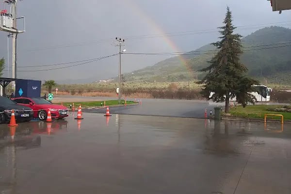 SHELL YILDIZ EKİN PETROL-KURŞUNLU SHELL - Resim 11