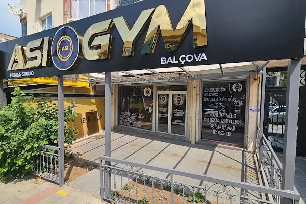 ASI GYM Balçova - Resim 8