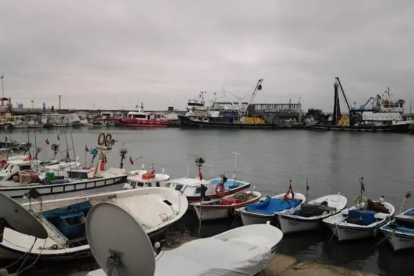 Tekirdağ Liman - Resim 5