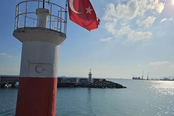 Tekirdağ Liman - Resim 2
