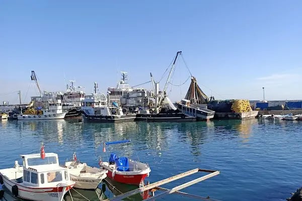 Tekirdağ Liman - Resim 6