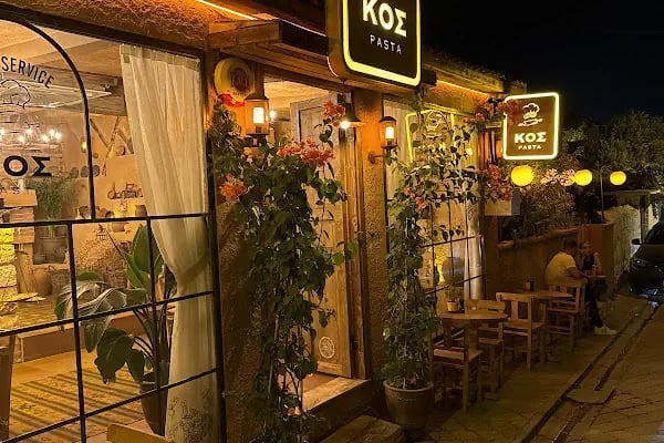 Kos Pasta - Resim 2