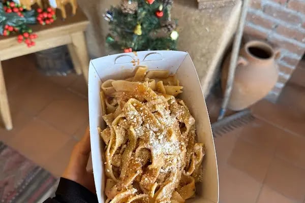 Kos Pasta - Resim 14
