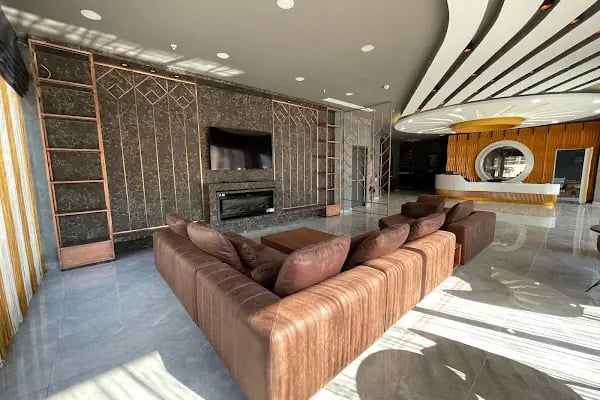 Seyithan Palace Spa Hotel - Resim 13