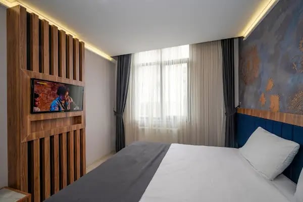 Seyithan Palace Spa Hotel - Resim 17