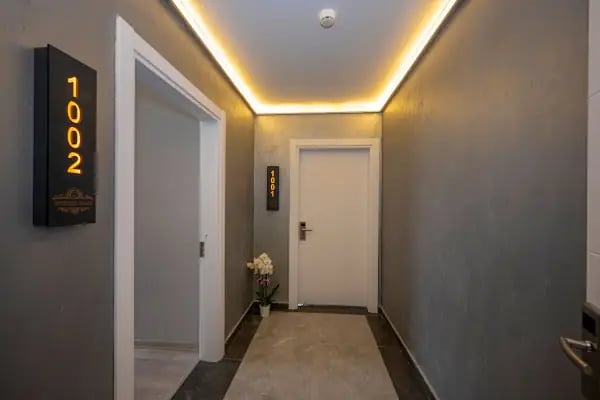 Seyithan Palace Spa Hotel - Resim 10
