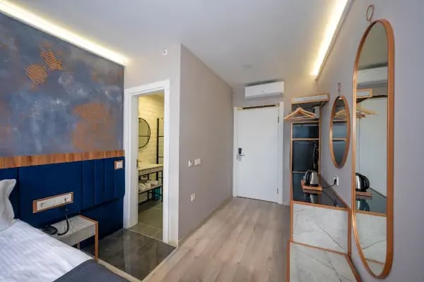 Seyithan Palace Spa Hotel - Resim 12