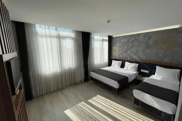 Seyithan Palace Spa Hotel - Resim 8