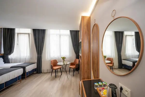 Seyithan Palace Spa Hotel - Resim 2