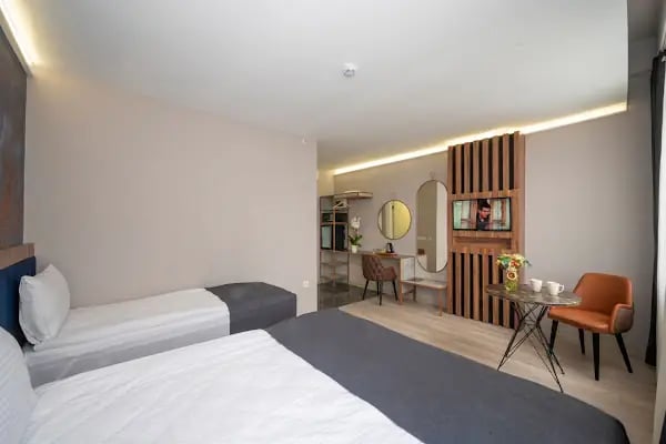 Seyithan Palace Spa Hotel - Resim 16