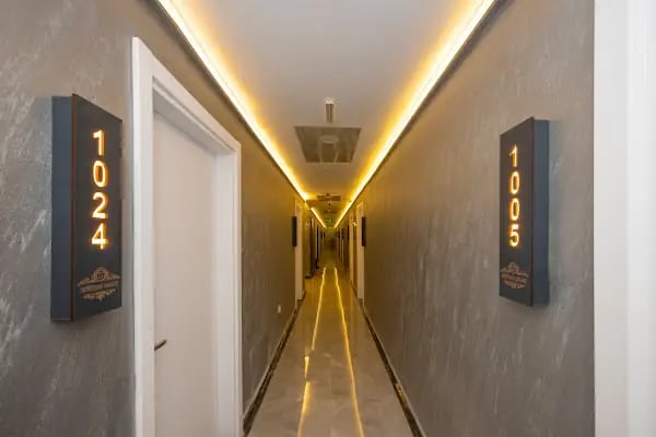 Seyithan Palace Spa Hotel - Resim 9