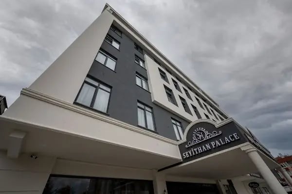 Seyithan Palace Spa Hotel - Resim 1