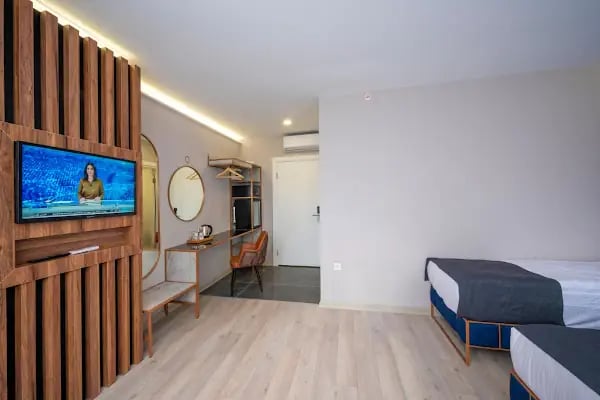 Seyithan Palace Spa Hotel - Resim 14