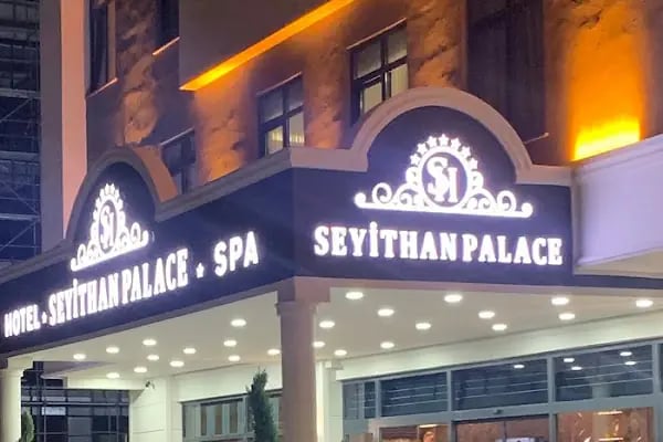 Seyithan Palace Spa Hotel - Resim 15