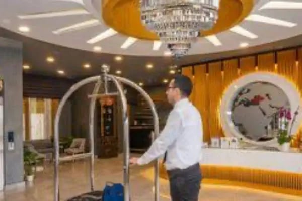 Seyithan Palace Spa Hotel - Resim 11