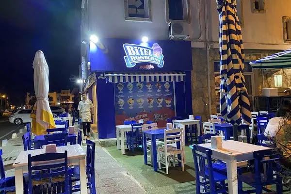 BİTEZ DONDURMA VE WAFFLE Turgutreis - Resim 9