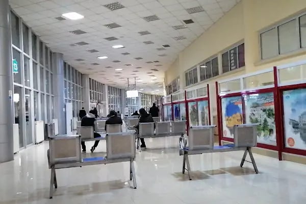 Aksaray Otogarı - Resim 4