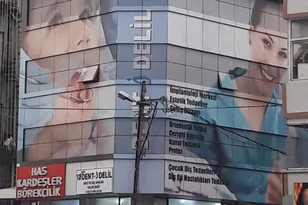 Denti Delil Ağız ve Diş Sağlığı Polikliniği Bağcılar şubesi - Resim 8