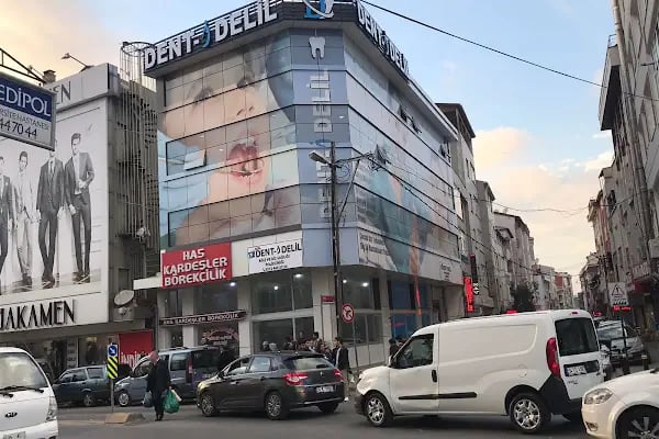Denti Delil Ağız ve Diş Sağlığı Polikliniği Bağcılar şubesi - Resim 5
