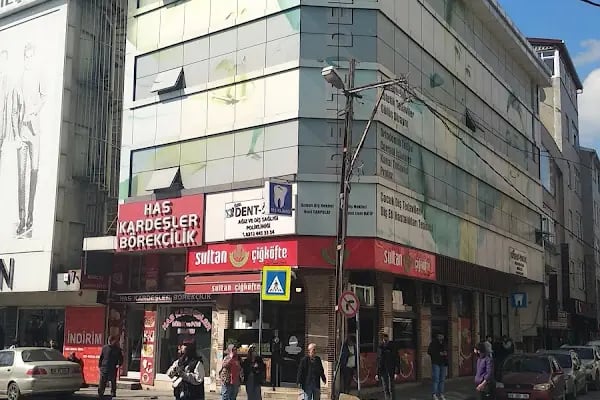 Denti Delil Ağız ve Diş Sağlığı Polikliniği Bağcılar şubesi - Resim 6
