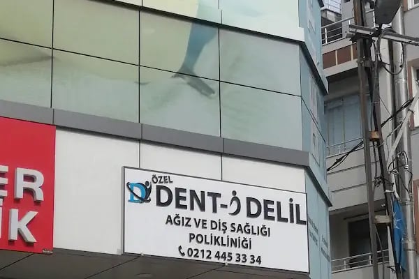 Denti Delil Ağız ve Diş Sağlığı Polikliniği Bağcılar şubesi - Resim 3