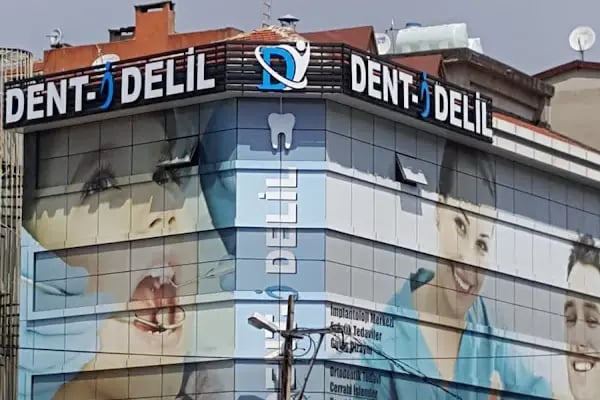 Denti Delil Ağız ve Diş Sağlığı Polikliniği Bağcılar şubesi - Resim 9