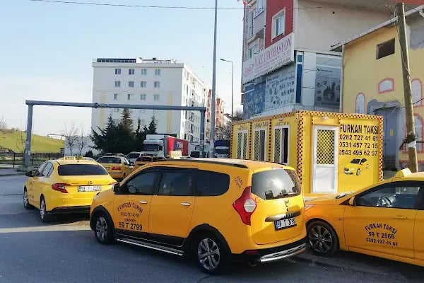 KIZILPINAR FURKAN TAKSİ - Resim 10