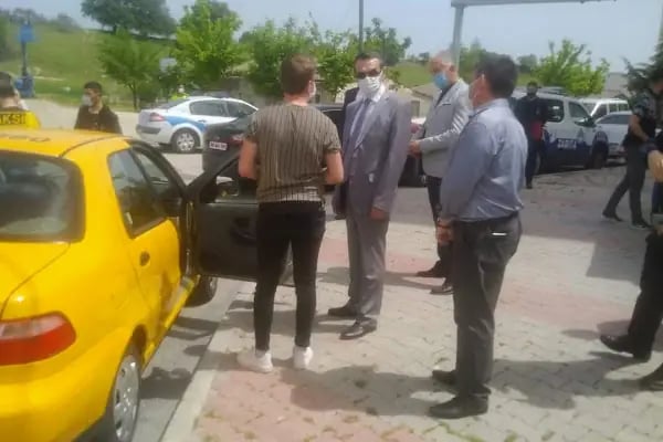 KIZILPINAR FURKAN TAKSİ - Resim 11