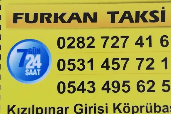 KIZILPINAR FURKAN TAKSİ - Resim 2