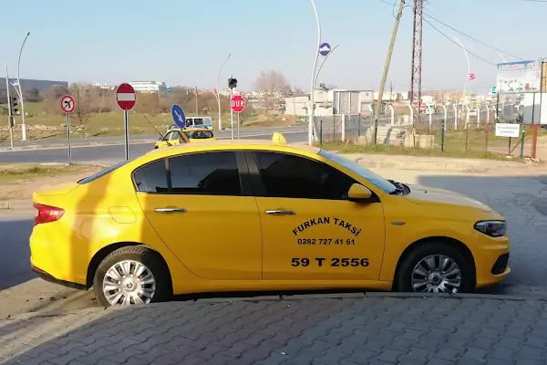KIZILPINAR FURKAN TAKSİ - Resim 3