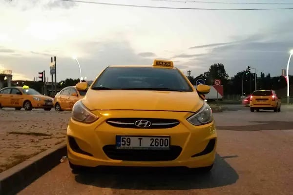 KIZILPINAR FURKAN TAKSİ - Resim 4
