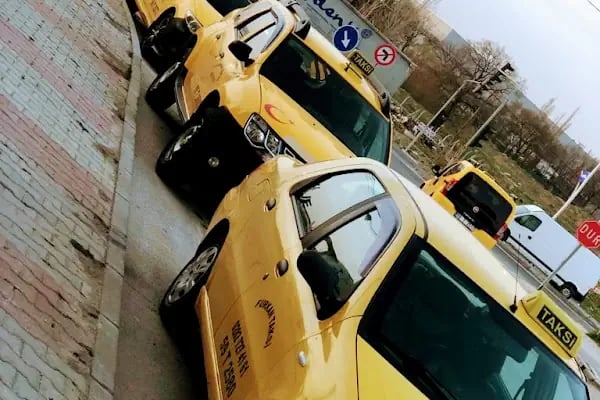 KIZILPINAR FURKAN TAKSİ - Resim 18