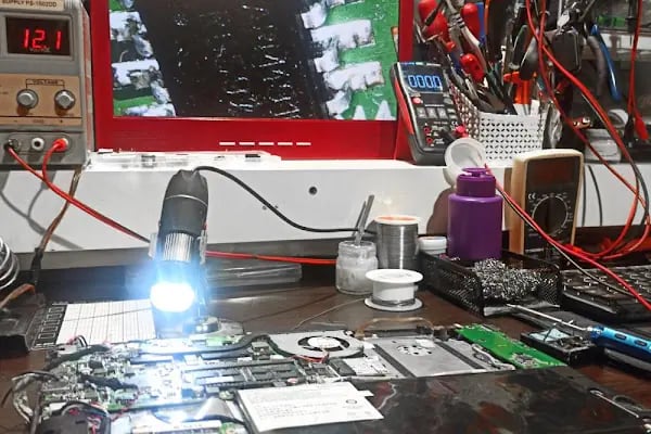 Gaziantep Laptop Merkezi - Resim 8