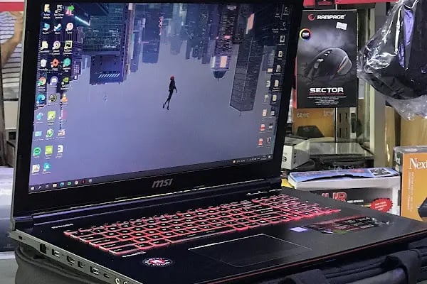 Gaziantep Laptop Merkezi - Resim 20