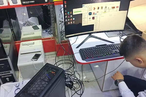 Gaziantep Laptop Merkezi - Resim 17