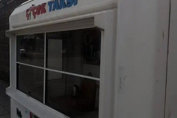 Çiçek Taksi Durağı - Resim 8