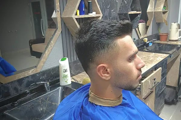 Sezgin Batumak Salon Talha erkek kuaförü - Resim 3